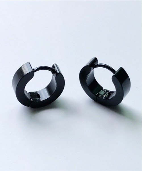 tunee（チュニー）の「【TUNE】メンズシンプルフープピアス（ピアス（両耳用）・レディース・その他9/その他8/その他7/その他6/その他5/その他4/その他3/その他2/その他1・FREE）」の16枚目の写真