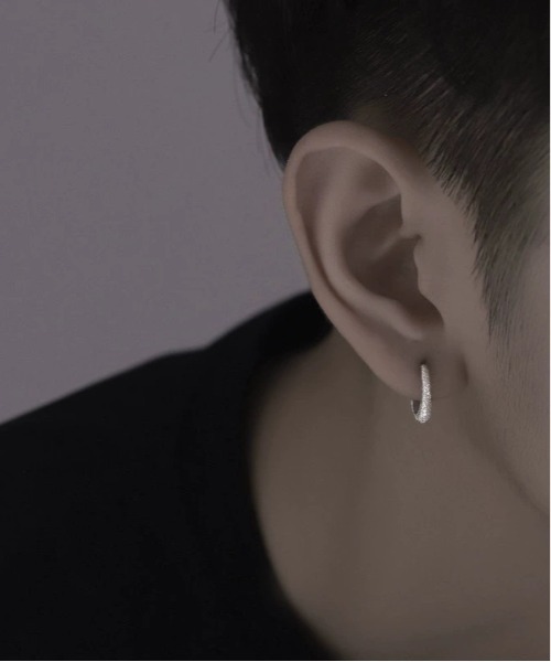 tunee（チュニー）の「【TUNE】メンズシンプルフープピアス（ピアス（両耳用）・レディース・その他9/その他8/その他7/その他6/その他5/その他4/その他3/その他2/その他1・FREE）」の18枚目の写真