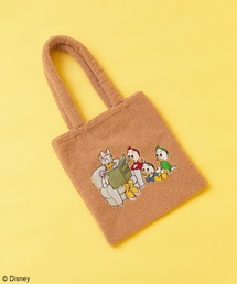 Disney（ディズニー）の「ディズニー/ボアシシュウトートバッグ（トートバッグ）」