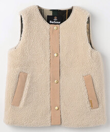 限定展開 Barbour/バブアー dulsie liner