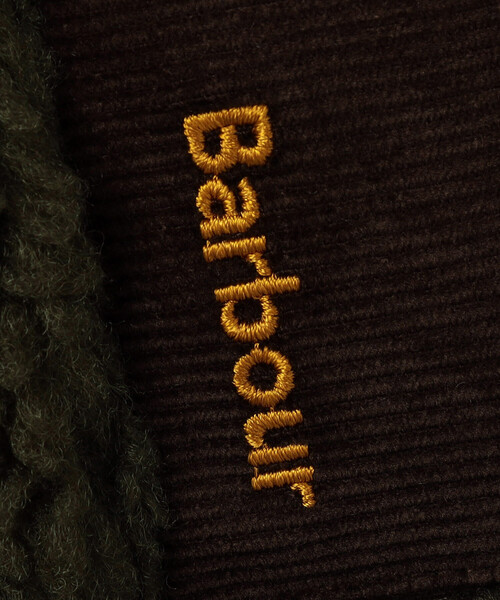 Barbour(バブアー)の「限定展開 Barbour/バブアー dulsie liner(ダウンベスト・レディース・ベージュ/オリーブ/ブラック・10)」の9枚目の写真