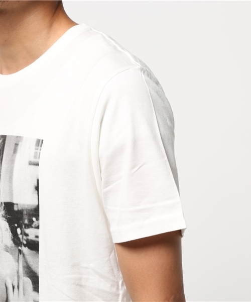 HYSTERIC GLAMOUR（ヒステリックグラマー）の「CL/COURTNEY 1994 pt T-SH（Tシャツ/カットソー・メンズ・ホワイト/グリーン/ブラック・X-LARGE/LARGE/MEDIUM/SMALL）」の7枚目の写真