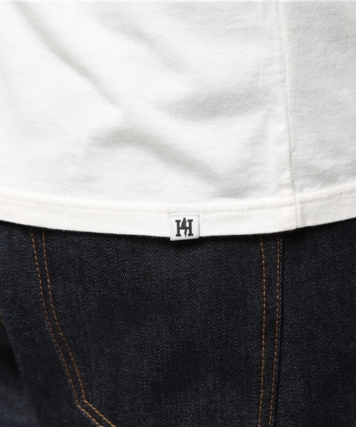 HYSTERIC GLAMOUR（ヒステリックグラマー）の「CL/COURTNEY 1994 pt T-SH（Tシャツ/カットソー・メンズ・ホワイト/グリーン/ブラック・X-LARGE/LARGE/MEDIUM/SMALL）」の9枚目の写真