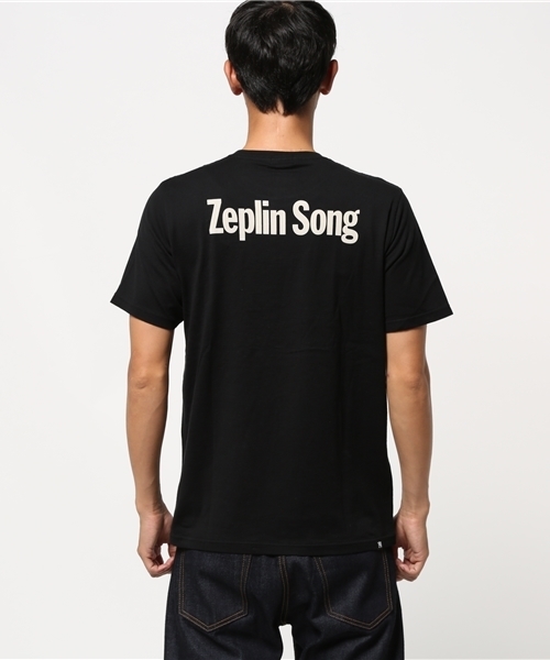 HYSTERIC GLAMOUR（ヒステリックグラマー）の「CL/COURTNEY 1994 pt T-SH（Tシャツ/カットソー・メンズ・ホワイト/グリーン/ブラック・X-LARGE/LARGE/MEDIUM/SMALL）」の4枚目の写真