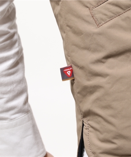 HYSTERIC GLAMOUR(ヒステリックグラマー)の「プリマロフトポリエステルタフタ リバーシブルベスト(ダウンベスト・メンズ・ベージュ/ネイビー/ブラック・SMALL/MEDIUM/LARGE)」の20枚目の写真