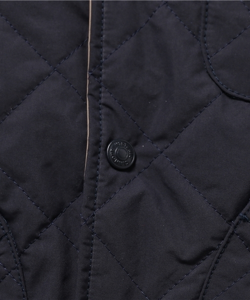 HYSTERIC GLAMOUR(ヒステリックグラマー)の「プリマロフトポリエステルタフタ リバーシブルベスト(ダウンベスト・メンズ・ベージュ/ネイビー/ブラック・SMALL/MEDIUM/LARGE)」の22枚目の写真