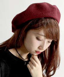 WEGO | WEGO/ベレー帽(ハンチング/ベレー帽)