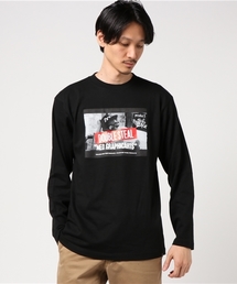 Break Time Photo 長袖Tシャツ