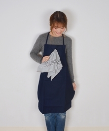 DRESSSEN ドレスセン COLOR APRON 【BEEF BEER BEST】カラー