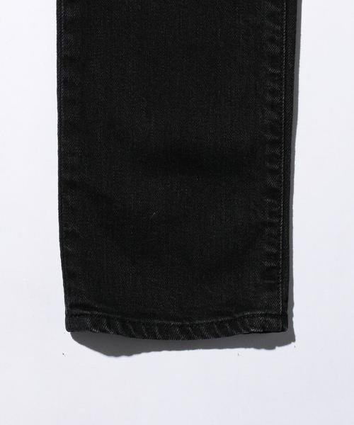 WVM(ダブルヴイエム)の「<WVM> BLACK DMG SKNY 1ST/デニムパンツ◆(デニムパンツ・メンズ・ブラック・30inch/32inch/28inch/34inch)」の7枚目の写真