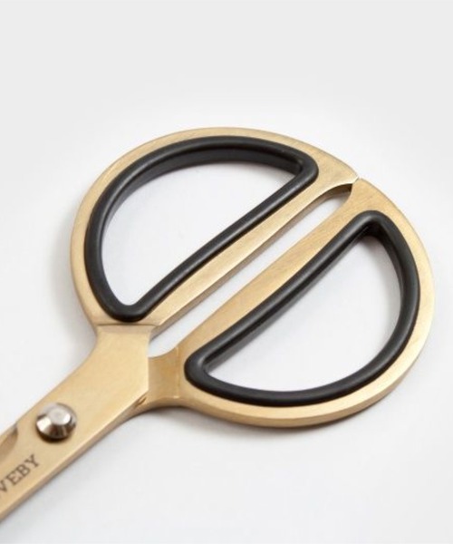 HIGHTIDE（ハイタイド）の「TOOLS to LIVEBY ツールズ トゥ リブバイ シザーズ 8 ゴールド はさみ（ステーショナリー・メンズ・ブラック/ゴールド・FREE）」の9枚目の写真