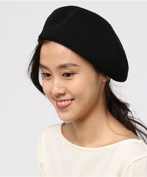 SLY | SPRING COTTON ベレー帽(ハンチング/ベレー帽)