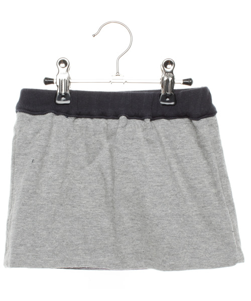 SHIPS KIDS（シップスキッズ）の「SHIPS KIDS:BORDER REVERSIBLE SKIRT（スカート・キッズ・オフホワイト/ネイビー・80/90）」の5枚目の写真