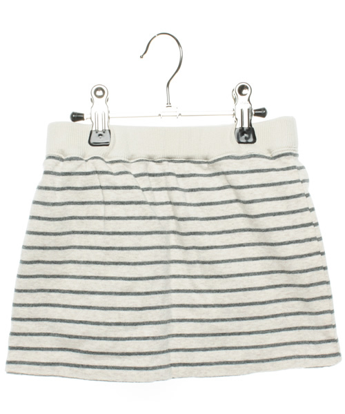SHIPS KIDS（シップスキッズ）の「SHIPS KIDS:BORDER REVERSIBLE SKIRT（スカート・キッズ・オフホワイト/ネイビー・80/90）」の6枚目の写真