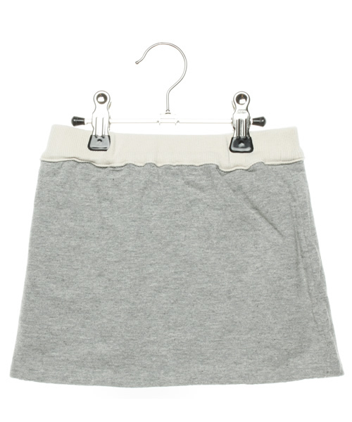 SHIPS KIDS（シップスキッズ）の「SHIPS KIDS:BORDER REVERSIBLE SKIRT（スカート・キッズ・オフホワイト/ネイビー・80/90）」の7枚目の写真
