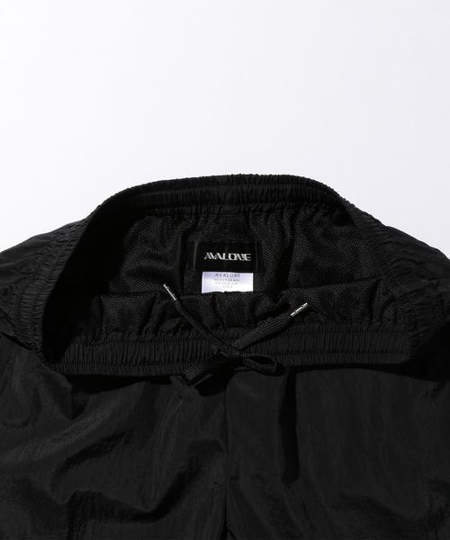 AVALONE（アヴァロン）の「＜AVALONE＞ NYLON PT/ナイロンパンツ