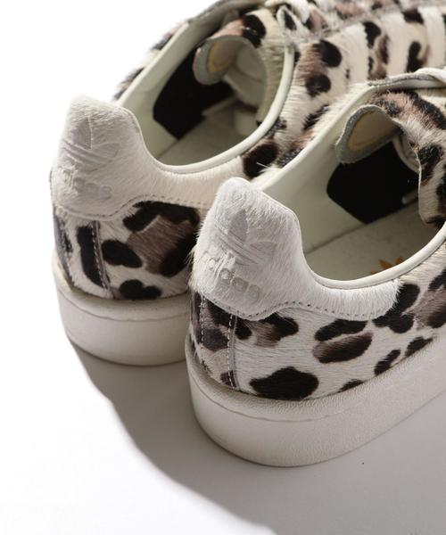 adidas Originals（アディダスオリジナルス）の「【別注】 ＜adidas Originals (アディダス）＞ CAMPUS LEOPARD/キャンパス ◆（スニーカー・メンズ・その他・28/26.5/25.5/28.5/27/26/27.5）」の6枚目の写真