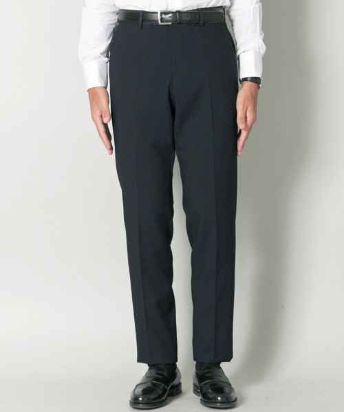 URBAN RESEARCH（アーバンリサーチ）の「URBAN RESEARCH Tailor　アーバンアスレチックパンツ（スーツパンツ・メンズ・ネイビー/グレー・LARGE/MEDIUM/SMALL）」の5枚目の写真