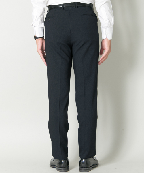 URBAN RESEARCH（アーバンリサーチ）の「URBAN RESEARCH Tailor　アーバンアスレチックパンツ（スーツパンツ・メンズ・ネイビー/グレー・LARGE/MEDIUM/SMALL）」の7枚目の写真