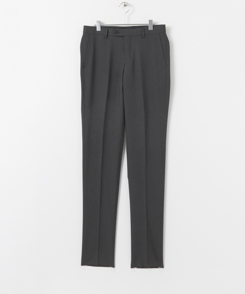 URBAN RESEARCH（アーバンリサーチ）の「URBAN RESEARCH Tailor　アーバンアスレチックパンツ（スーツパンツ・メンズ・ネイビー/グレー・LARGE/MEDIUM/SMALL）」の8枚目の写真
