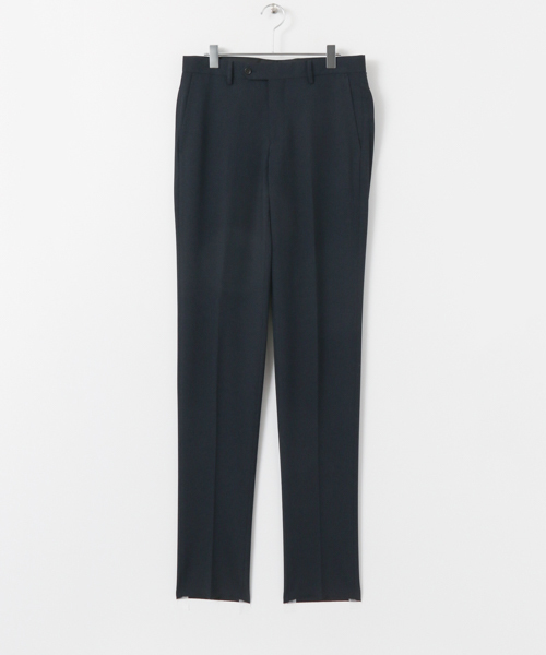 URBAN RESEARCH（アーバンリサーチ）の「URBAN RESEARCH Tailor　アーバンアスレチックパンツ（スーツパンツ・メンズ・ネイビー/グレー・LARGE/MEDIUM/SMALL）」の9枚目の写真