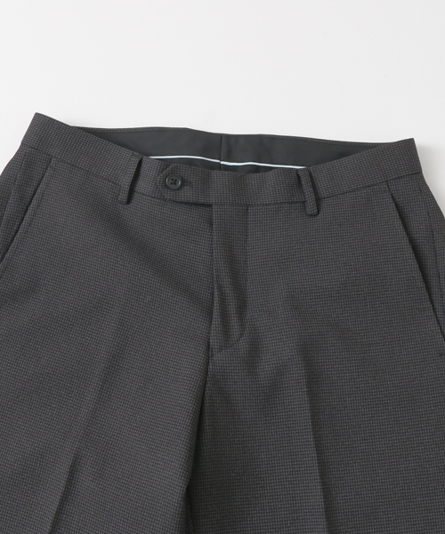 URBAN RESEARCH（アーバンリサーチ）の「URBAN RESEARCH Tailor　アーバンアスレチックパンツ（スーツパンツ・メンズ・ネイビー/グレー・LARGE/MEDIUM/SMALL）」の10枚目の写真