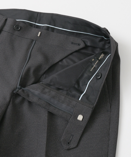URBAN RESEARCH（アーバンリサーチ）の「URBAN RESEARCH Tailor　アーバンアスレチックパンツ（スーツパンツ・メンズ・ネイビー/グレー・LARGE/MEDIUM/SMALL）」の11枚目の写真