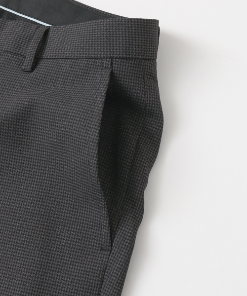 URBAN RESEARCH（アーバンリサーチ）の「URBAN RESEARCH Tailor　アーバンアスレチックパンツ（スーツパンツ・メンズ・ネイビー/グレー・LARGE/MEDIUM/SMALL）」の12枚目の写真