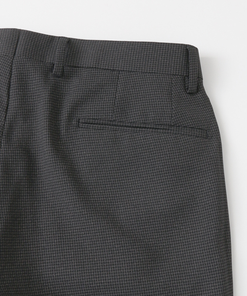 URBAN RESEARCH（アーバンリサーチ）の「URBAN RESEARCH Tailor　アーバンアスレチックパンツ（スーツパンツ・メンズ・ネイビー/グレー・LARGE/MEDIUM/SMALL）」の15枚目の写真