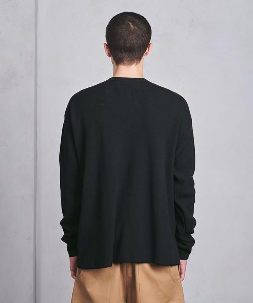 AURALEE（オーラリー）の「＜AURALEE（オーラリー）＞ WAFFLE CREW（T