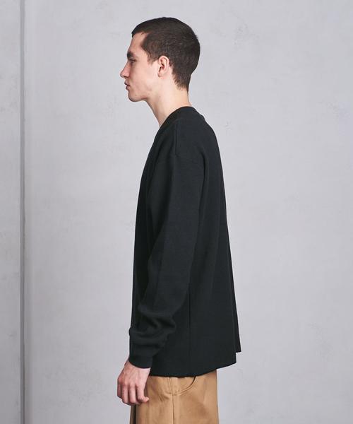 AURALEE（オーラリー）の「＜AURALEE（オーラリー）＞ WAFFLE CREW（T