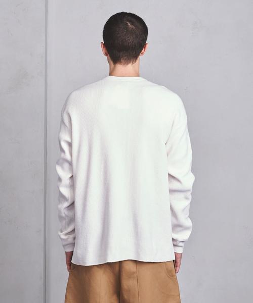 AURALEE（オーラリー）の「＜AURALEE（オーラリー）＞ WAFFLE CREW（T