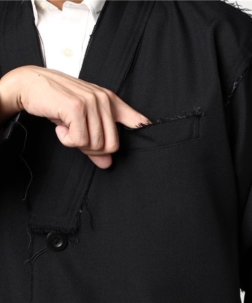 AMERICAN RAG CIE（アメリカンラグシー）の「BLACKMEANS ブラック