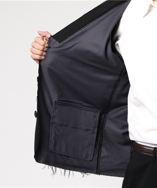 AMERICAN RAG CIE（アメリカンラグシー）の「BLACKMEANS ブラック