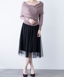 STUDIOUS SELECT�i�X�e���f�B�I�X�Z���N�g�j�́u�yaquagirl�z�sSTUDIOUS�ʒ��t�J�V���j�b�g���X�J�[�g�Z�b�g�A�b�v�i�����s�[�X�j�v