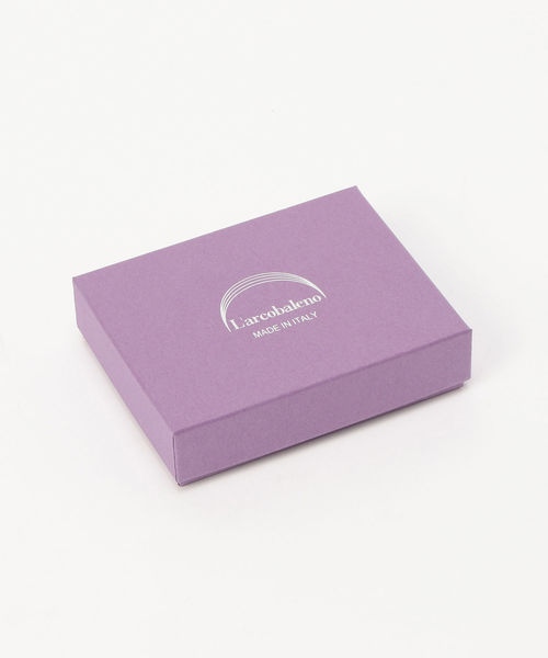L'arcobaleno（ラルコバレーノ）の「L'arcobaleno / カードケース