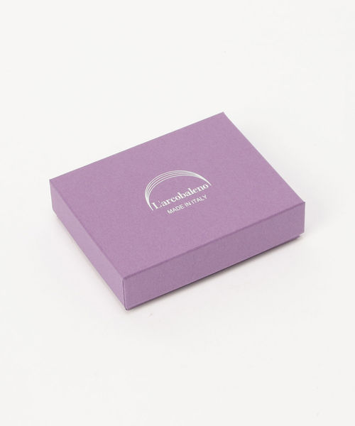 L'arcobaleno ラルコバレーノ 名刺入れ 阪神タイガース L'arcobalenoの