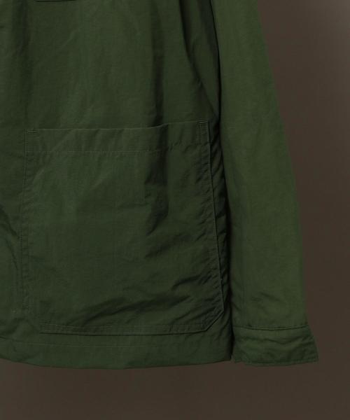 DANTON（ダントン）の「＜DANTON（ダントン）＞ TAFFETA COVERALL/アウター ◆（カバーオール・メンズ・オリーブ/ネイビー/オレンジ・42/40/38）」の6枚目の写真