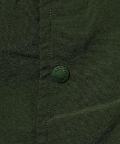DANTON（ダントン）の「＜DANTON（ダントン）＞ TAFFETA COVERALL/アウター ◆（カバーオール・メンズ・オリーブ/ネイビー/オレンジ・42/40/38）」の8枚目の写真