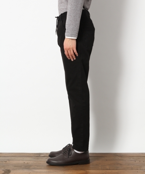 RAGEBLUE（レイジブルー）の「裏起毛スリムパンツ/780048（チノパンツ・メンズ・ブラック/キャメル/ホワイト・SMALL/LARGE/MEDIUM）」の9枚目の写真