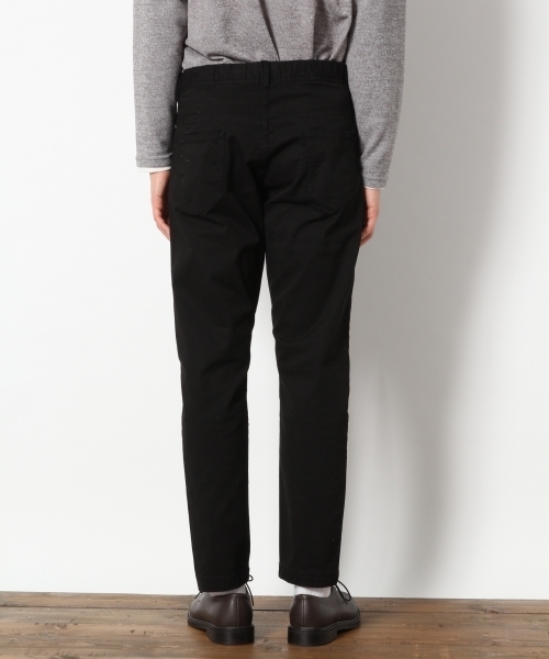 RAGEBLUE（レイジブルー）の「裏起毛スリムパンツ/780048（チノパンツ・メンズ・ブラック/キャメル/ホワイト・SMALL/LARGE/MEDIUM）」の14枚目の写真