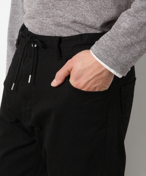 RAGEBLUE（レイジブルー）の「裏起毛スリムパンツ/780048（チノパンツ・メンズ・ブラック/キャメル/ホワイト・SMALL/LARGE/MEDIUM）」の11枚目の写真
