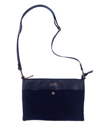 【J.P. Morgan】JPモルガン　ショルダーバッグ　ブラック　非売品 J.P. Morgan】JPモルガン ショルダーバッグ ブラック 非売品