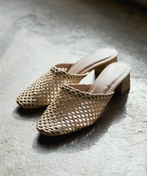 A part by | メッシュミュールサンダル 788901(サンダル)