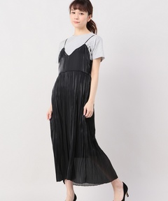 DIMENSIONAL GLOSS DRESS（ドレス）｜Ameri（アメリ）のファッション