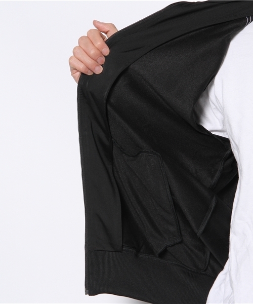 adidas Originals（アディダスオリジナルス）の「2013 アディダス ファイヤーバード ADI FIREBIRD TRACKTOP（ジャージ・メンズ・ブラック・SMALL/MEDIUM/LARGE/X-LARGE/XX-LARGE）」の10枚目の写真