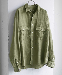 PORTER CLASSIC | PORTER CLASSIC×URBAN RESEARCH　別注ROLLUPSHIRTS(シャツ/ブラウス)