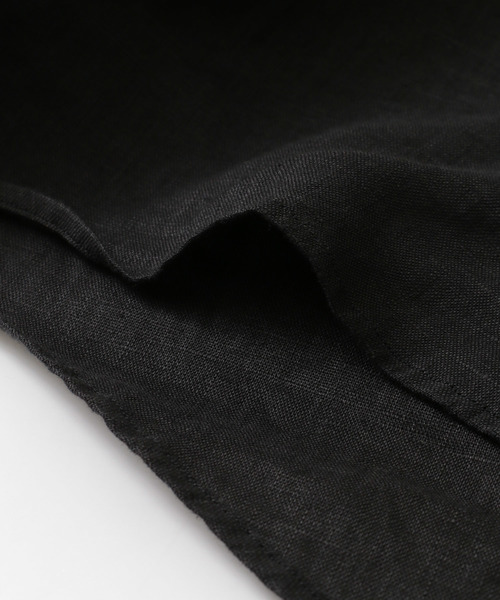 PORTER CLASSIC（ポータークラシック）の「PORTER CLASSIC×URBAN RESEARCH　別注ROLLUPSHIRTS（シャツ/ブラウス・メンズ・ブラック/オリーブ・SMALL/MEDIUM/LARGE）」の21枚目の写真