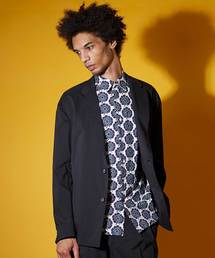 UNITED TOKYO | シアサッカーボックスライトジャケット(テーラードジャケット)