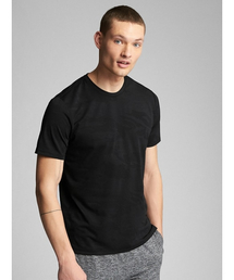 GAP | Gapfit パフォーマンスウェアTシャツ（カモフラージュ）(Tシャツ/カットソー)